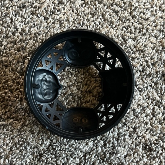 Yankee candle Halloween jar topper - Picture 2 of 2